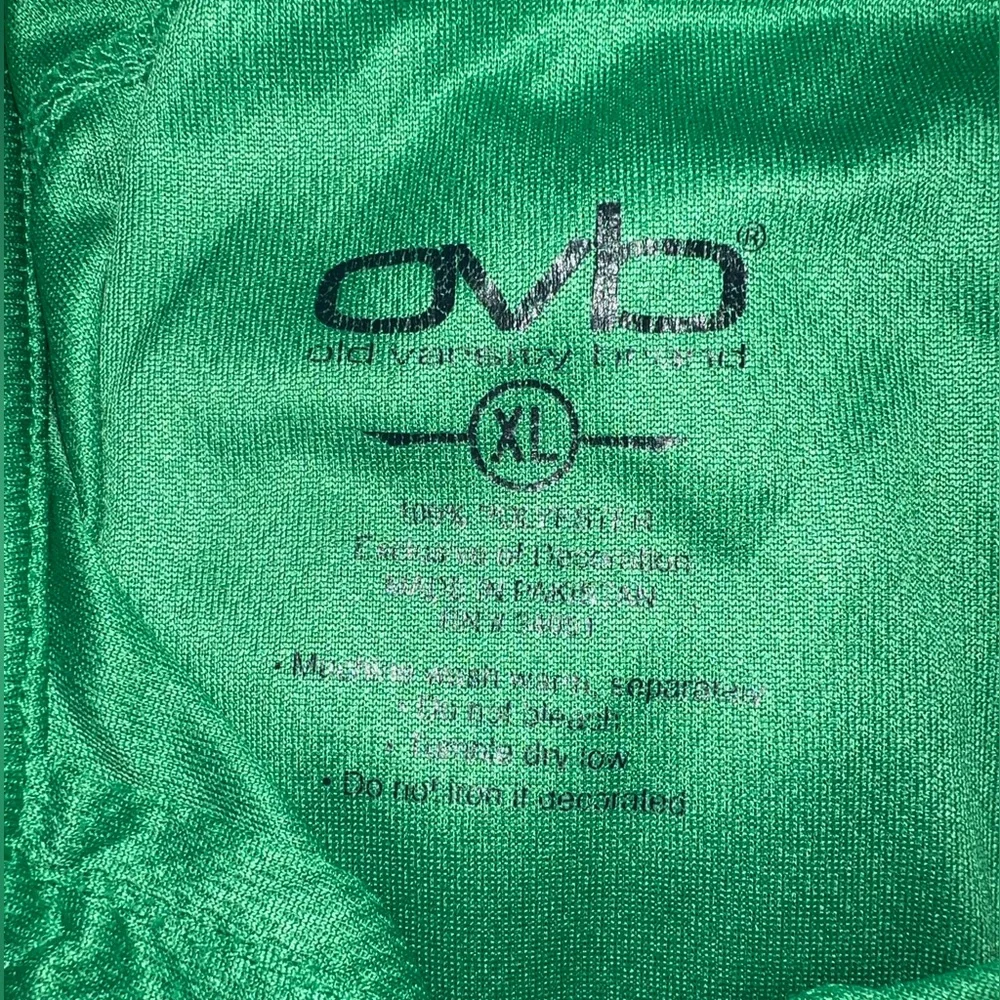 Marshall Green Polo Shirt XL - Picture 4 of 4